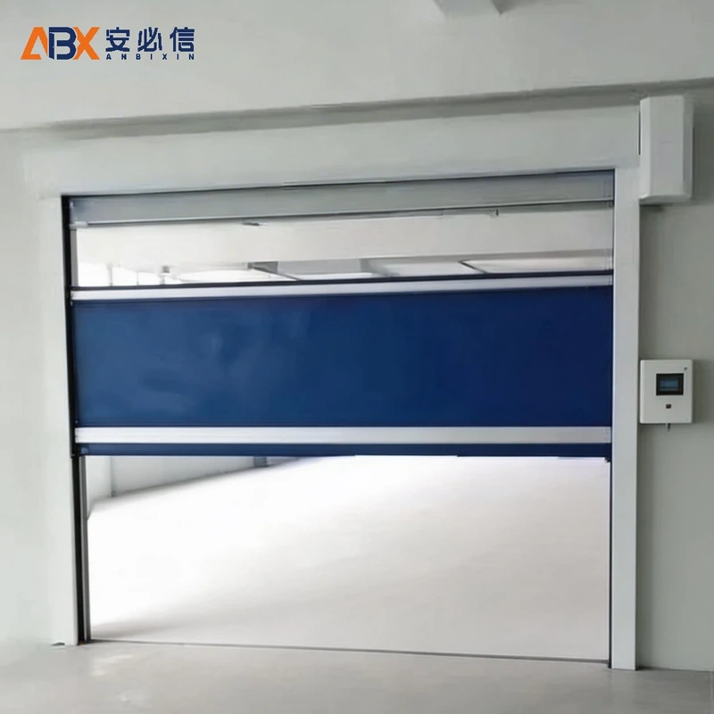 三明自动快速门